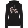 Dámská mikina La Sportiva Project hoody women černá