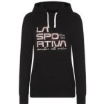 La Sportiva Project hoody women černá – Sleviste.cz