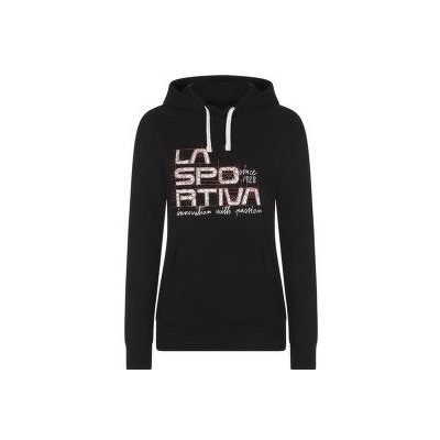 La Sportiva Project hoody women černá – Sleviste.cz