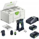 Festool CXS 18 C 3,0-Set 576884