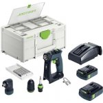 Festool CXS 18 C 3,0-Set 576884 – Zboží Dáma