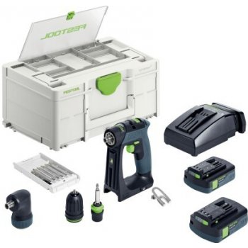 Festool CXS 18 C 3,0-Set 576884