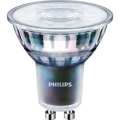 Philips Lighting 929001346702 LED EEK2021 G A G GU10 3.9 W = 35 W teplá bílá