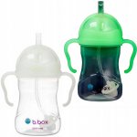 b.box hrneček s brčkem glow in the dark 240 ml – Zboží Dáma