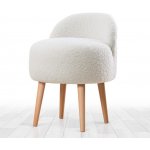 ASIR Taburet RUFMEE bílý – Sleviste.cz