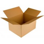 Kartonová krabice klopová 700x500x400 mm 3VVL C 530g/m2 hnědá - paleta 240 ks – Hledejceny.cz