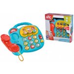 Simba ABC Baby telefon – Zbozi.Blesk.cz