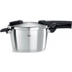 Fissler Vitaquick 22 cm / 4,5 l nerezový – Zboží Mobilmania
