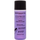 Dermacol expresní odlakovač na nehty Express Nail Polish Remover 120 ml