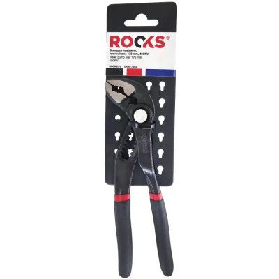 ROOKS Kleště sika 175 mm RKS OK-07.1023 – Hledejceny.cz