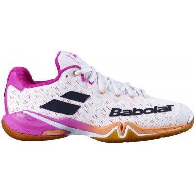 Babolat Shadow Tour Women White/Pink – Zboží Mobilmania