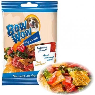 Mira Mar Bow Wow! Chipsy želatinové 60 g – Hledejceny.cz