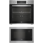 Set Beko BBIM12300X + BMOB20231BG – Zboží Dáma