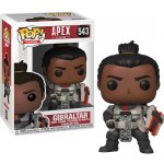 Funko Pop! Games Apex Legends Gibraltar 9 cm – Zbozi.Blesk.cz