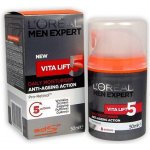 L'Oréal Men Expert Vita Lift 5 hydratační krém proti stárnutí pleti 50 ml – Hledejceny.cz