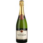 Taittinger Brut Reserve 12,5% 0,75 l (karton) – Zboží Dáma
