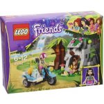 LEGO® Friends 41032 Motorka do džungle první pomoc – Zbozi.Blesk.cz