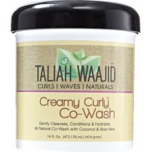 Taliah Waajid Creamy Curly Co-Wash 473 ml