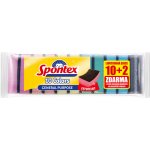 SPONTEX COLORS HOUBIČKY 10KS – Zboží Dáma