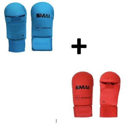 WKF approved SMAI SET