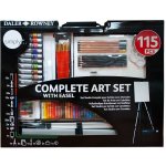 Daler Rowney Complete Art Set 115 ks – Zboží Dáma