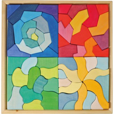 Grimm's Stavebnice čtyř temperamentů – Sleviste.cz