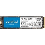 Crucial P5 Plus 500GB, CT500P5PSSD8 – Hledejceny.cz