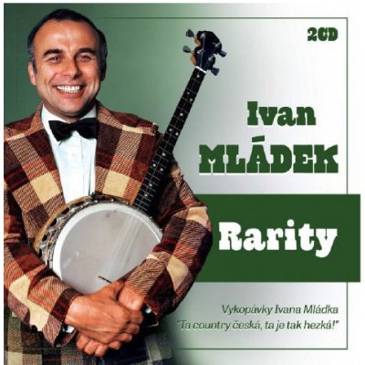 Mládek Ivan - Rarity CD
