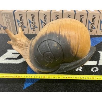 Snail Hlemýžd 3D terč – Zboží Dáma