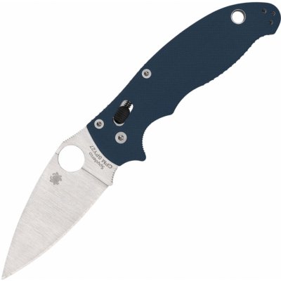 Spyderco MANIX 2 COBALT BLUE G-10 CPM SPY27 PLAINEDGE C101GPCBL2 – Hledejceny.cz