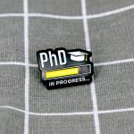 Pinarna PhD in progress... Ph.D. v procesu... – Zboží Dáma