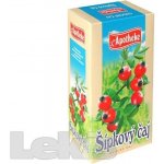 Apotheke Šípek plod čaj 20 x 2 g – Zboží Mobilmania
