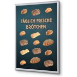 Jansen Display Set klaprámu A1, Chléb, německy, 625 x 872 mm – Hledejceny.cz