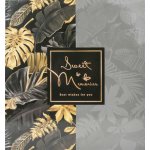 SAMOLEPÍCÍ album 100 stran DRS50 Vinci černé – Sleviste.cz