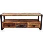 indickynabytek.cz Retro 150 x 60 x 45 cm – Zboží Mobilmania