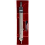 Koh-i-Noor kružítko kovové 6901 s tuženkou a tuhou – Zboží Dáma Koh-i-Noor kružítko kovové 6901 s tuženkou a tuhou – Zboží Dáma