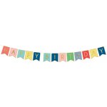 Amscan Banner Super Mario 190 x 15 cm – Zboží Dáma