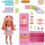 Rainbow MGA Entertainment High Little Prodejna dezertů s Kandy Playset – Zbozi.Blesk.cz