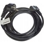 PremiumCord Kabel síťový 230V k počítači 3m, IEC – Zboží Živě