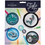 Doplňkové placky Black – Zboží Dáma Doplňkové placky Black – Zboží Dáma