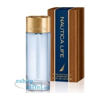 Nautica Life toaletní voda pánská 100 ml