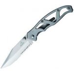 Gerber Paraframe I Framelock serrated – Zboží Dáma Gerber Paraframe I Framelock serrated – Zboží Dáma
