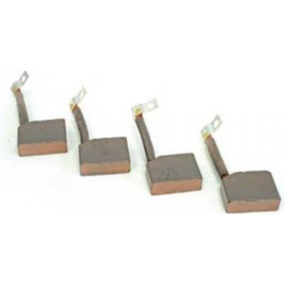 Uhlíky startéru s reduktorem ZETOR R20 set 4ks 12x36x27mm – Zbozi.Blesk.cz
