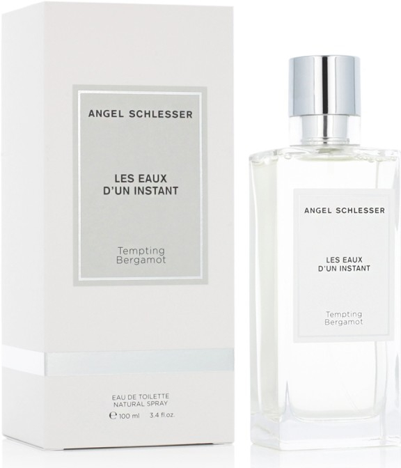 Angel Schlesser Les Eaux d'Un Instant Tempting Bergamot toaletní voda unisex 100 ml