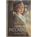 Za války, 1914: Sbohem, Piccadilly - Cynthia Harrod-Eagles – Hledejceny.cz