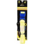 Duvo+ Obojek svítící USB – Zboží Mobilmania