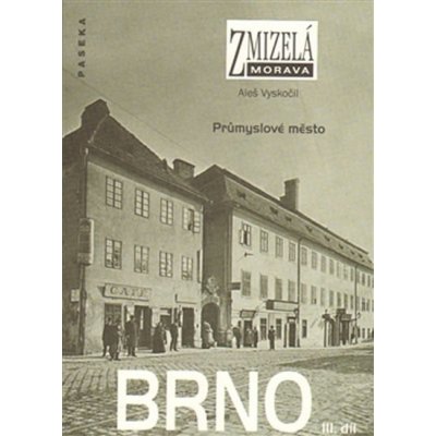 Zmizelá Morava-Brno III. díl – Zboží Mobilmania