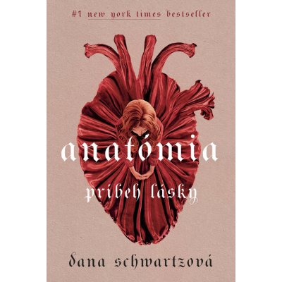 Anatómia - Dana Schwartz – Hledejceny.cz