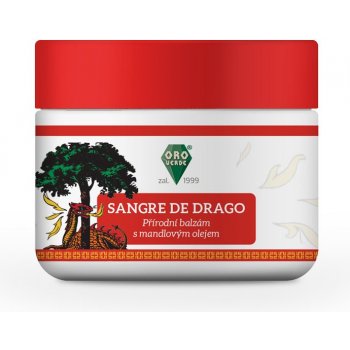 Oro Verde balzám se Sangre de Drago 50 ml
