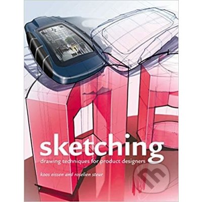 Sketching - Koos Eissen, Roselien Steur – Zboží Mobilmania